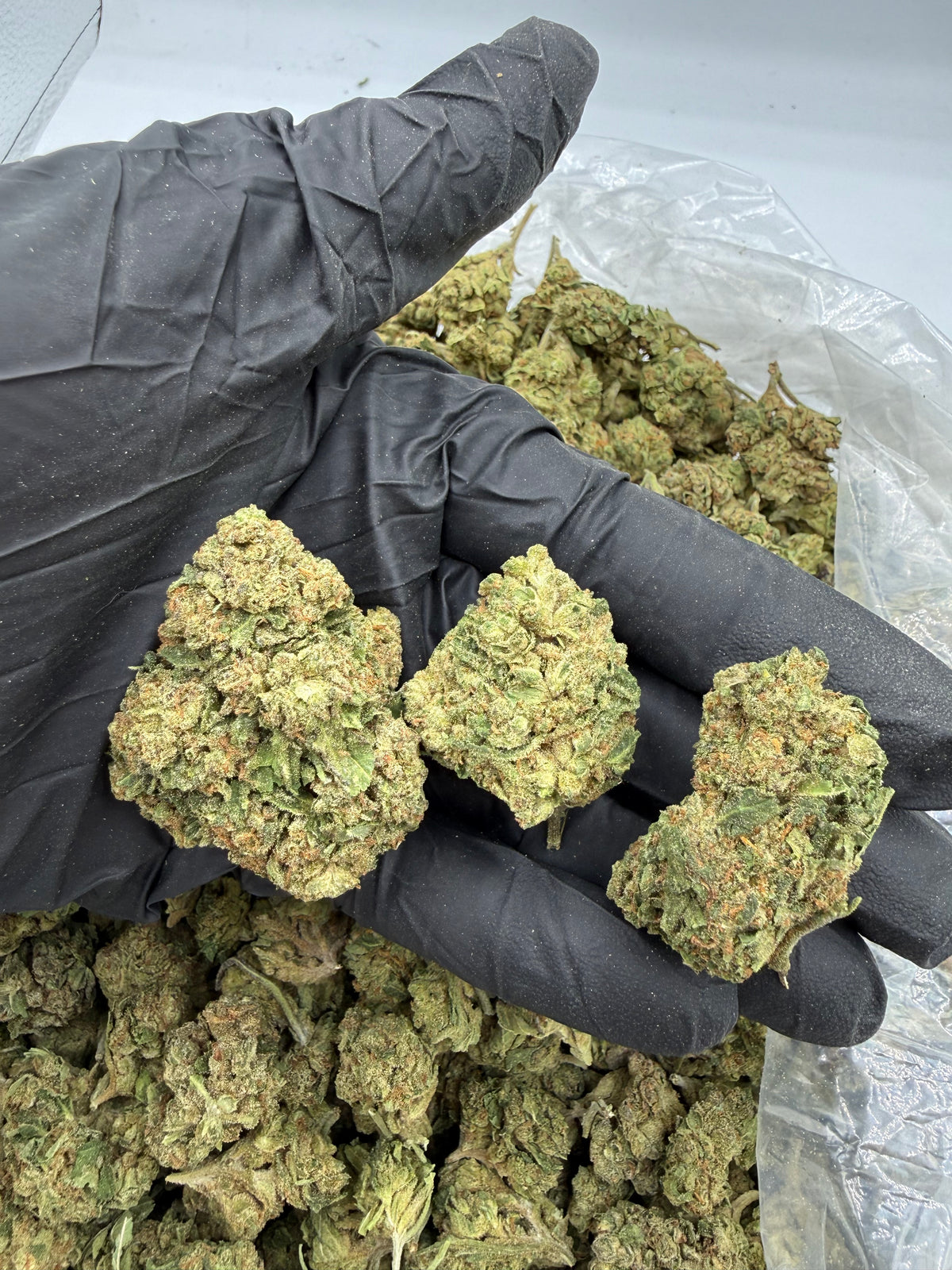 Grape Diamond nugs photo