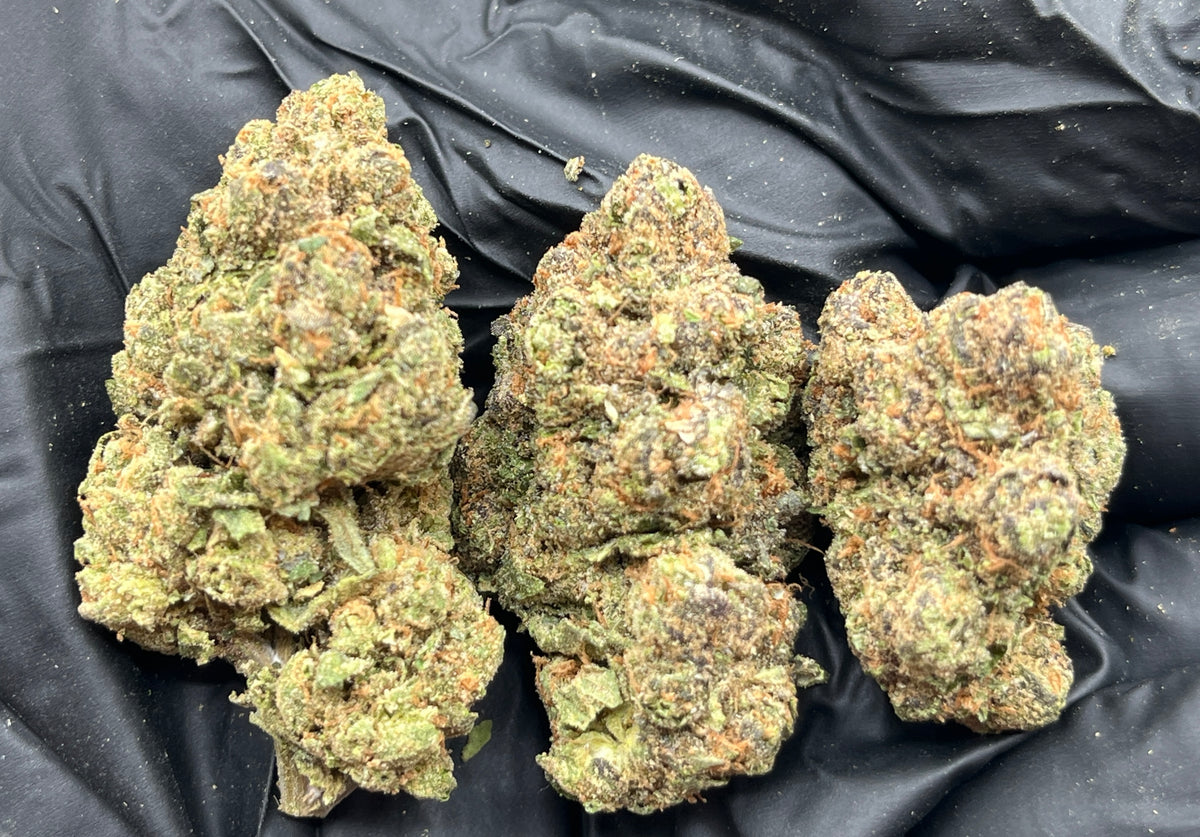 Mochi Runtz (Indoor) flower photo