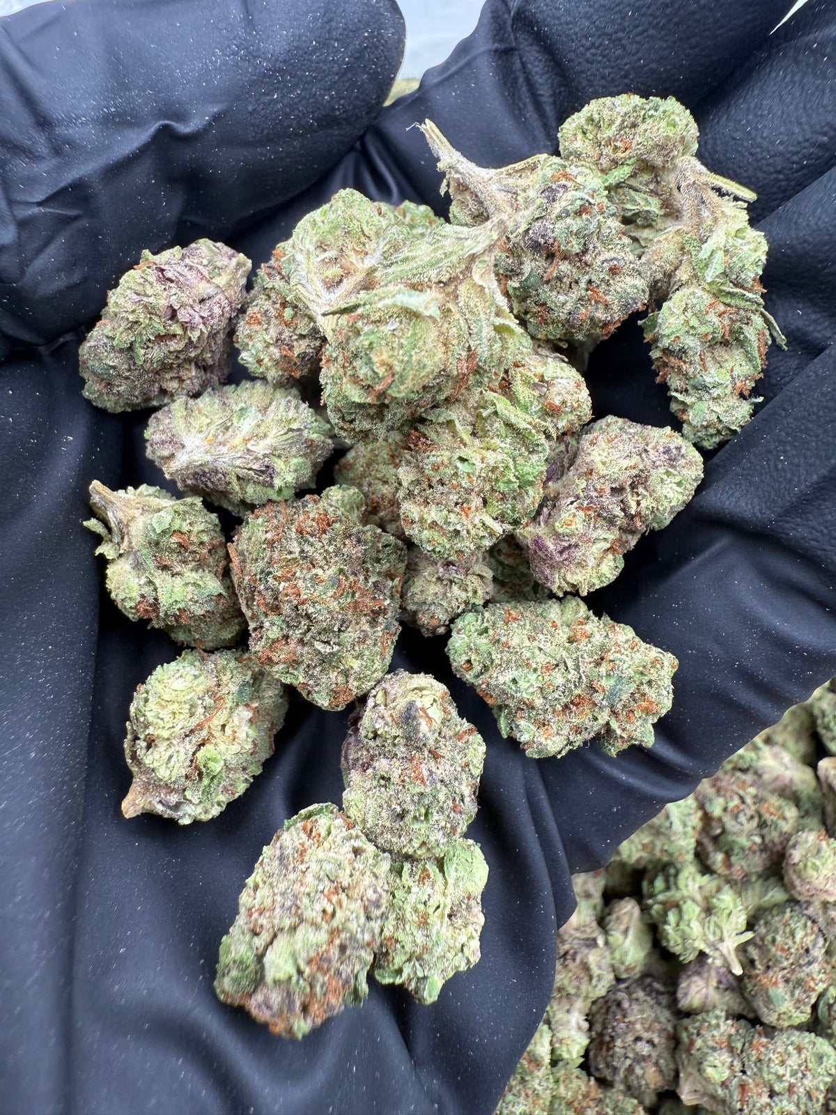 Grape Gas nugs photo