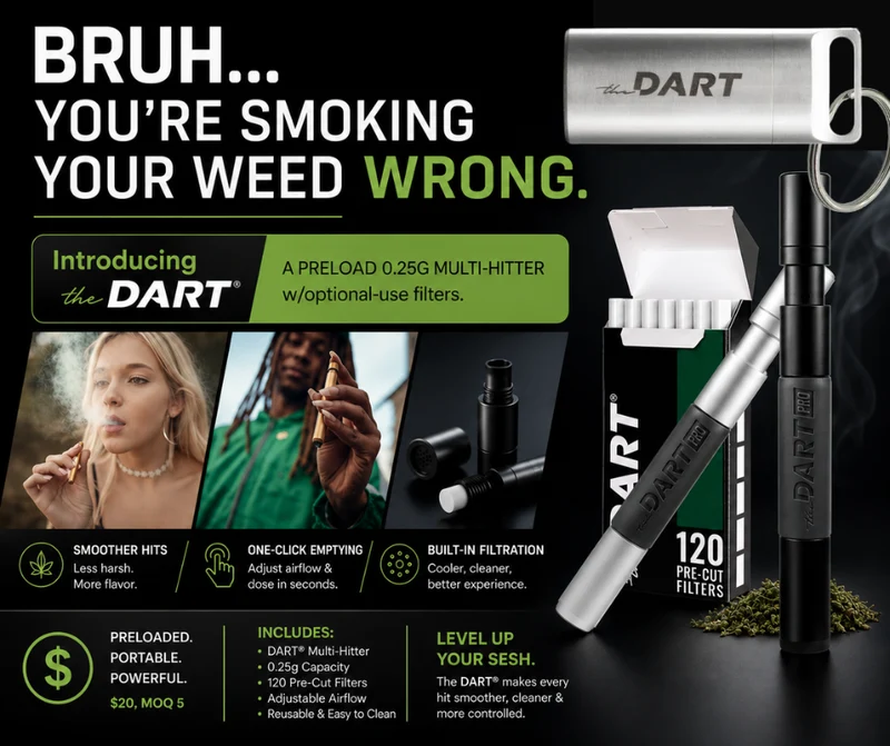 Dart Pipe