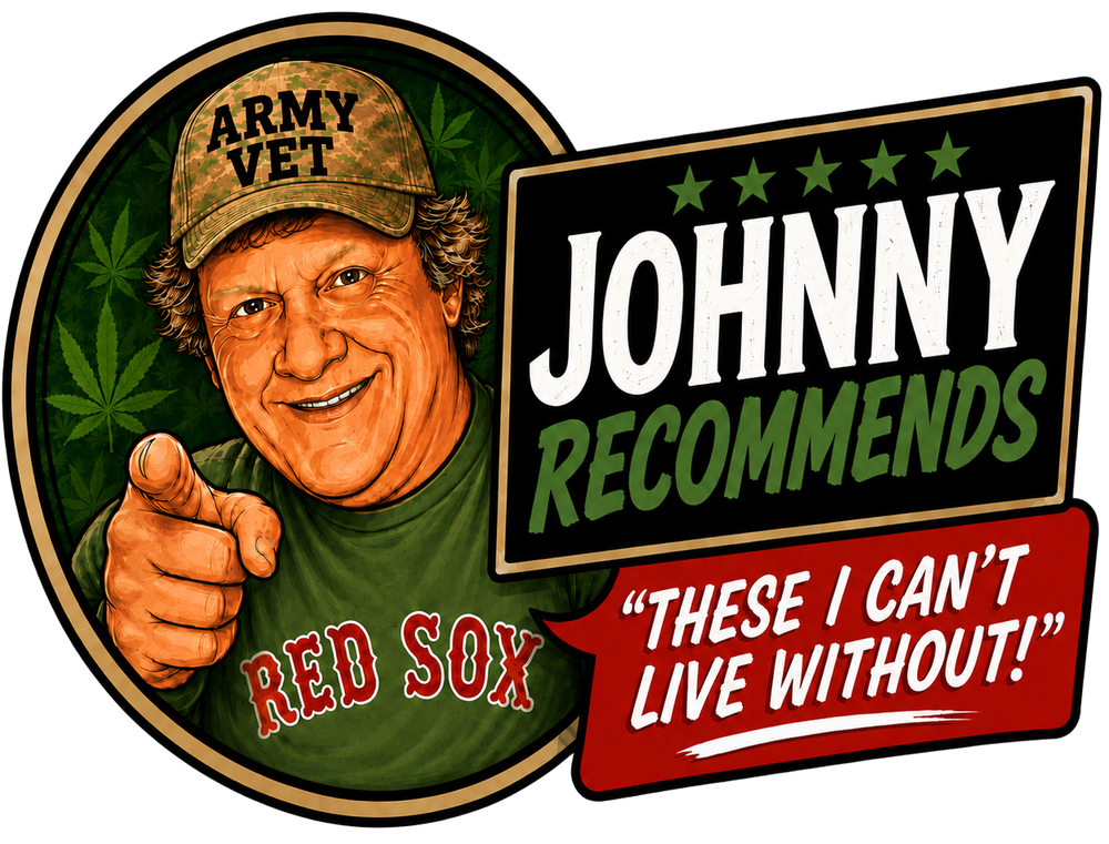 Johnny Recommends