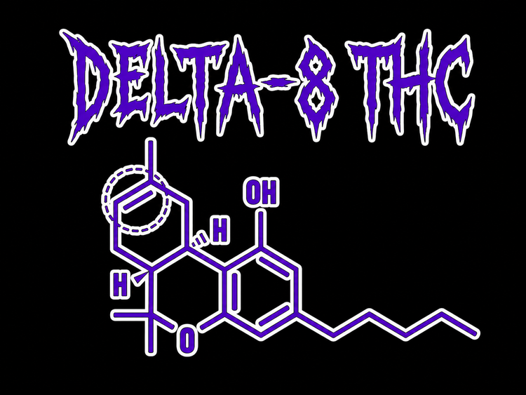Delta-8 Products