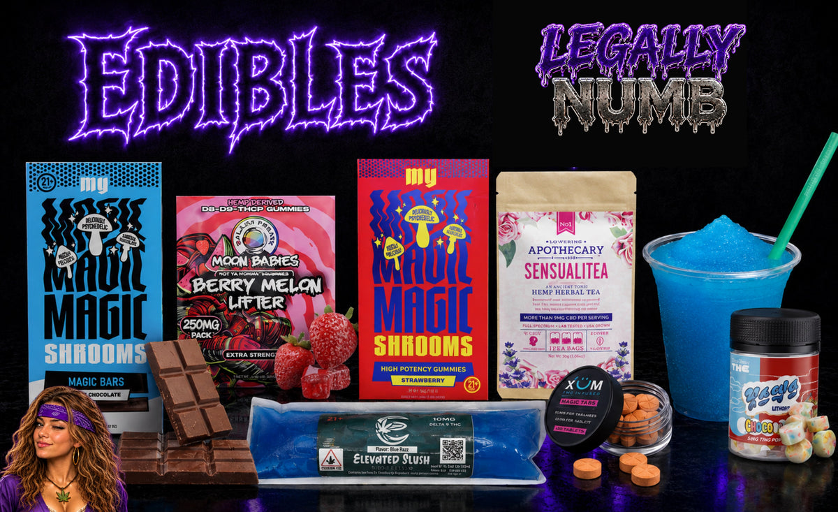 Edibles