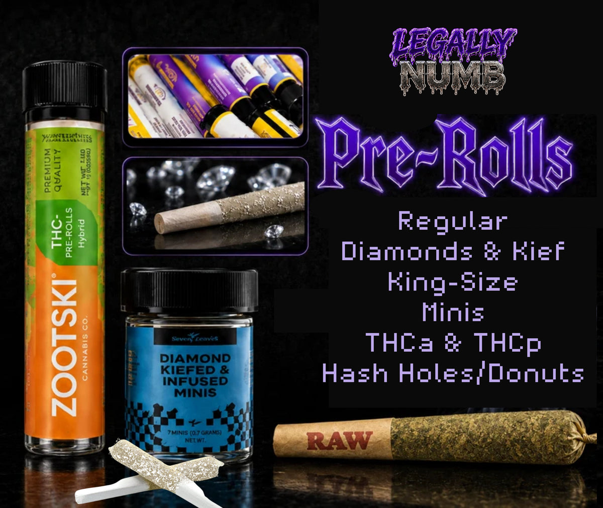 Pre-Rolls