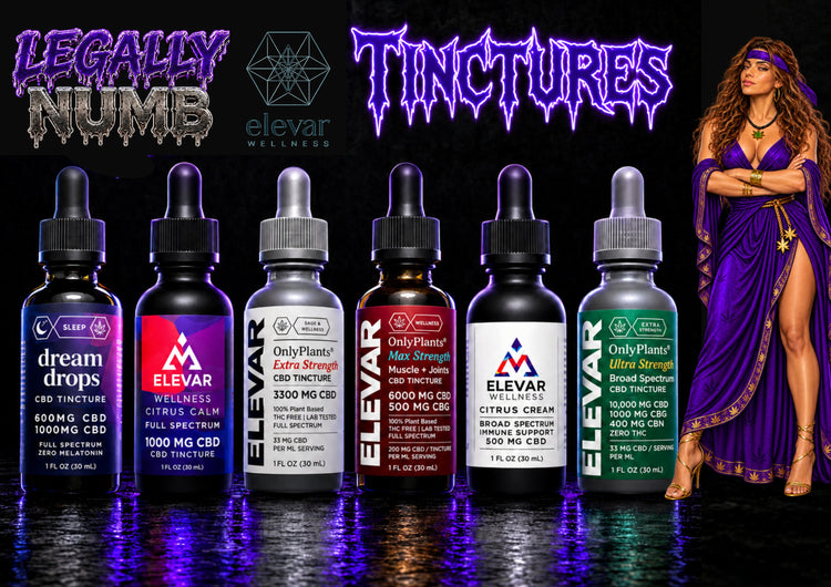 Tinctures