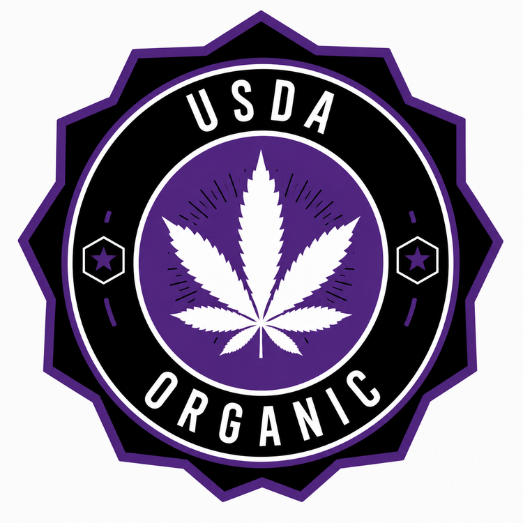 USDA-Certified Organic