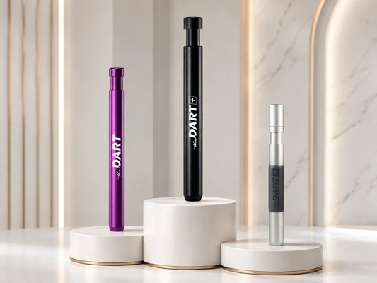 DART Multi-hitter Pipes