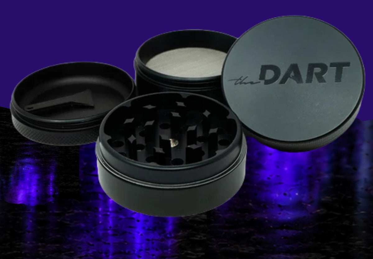 DART Premium Herb Grinder