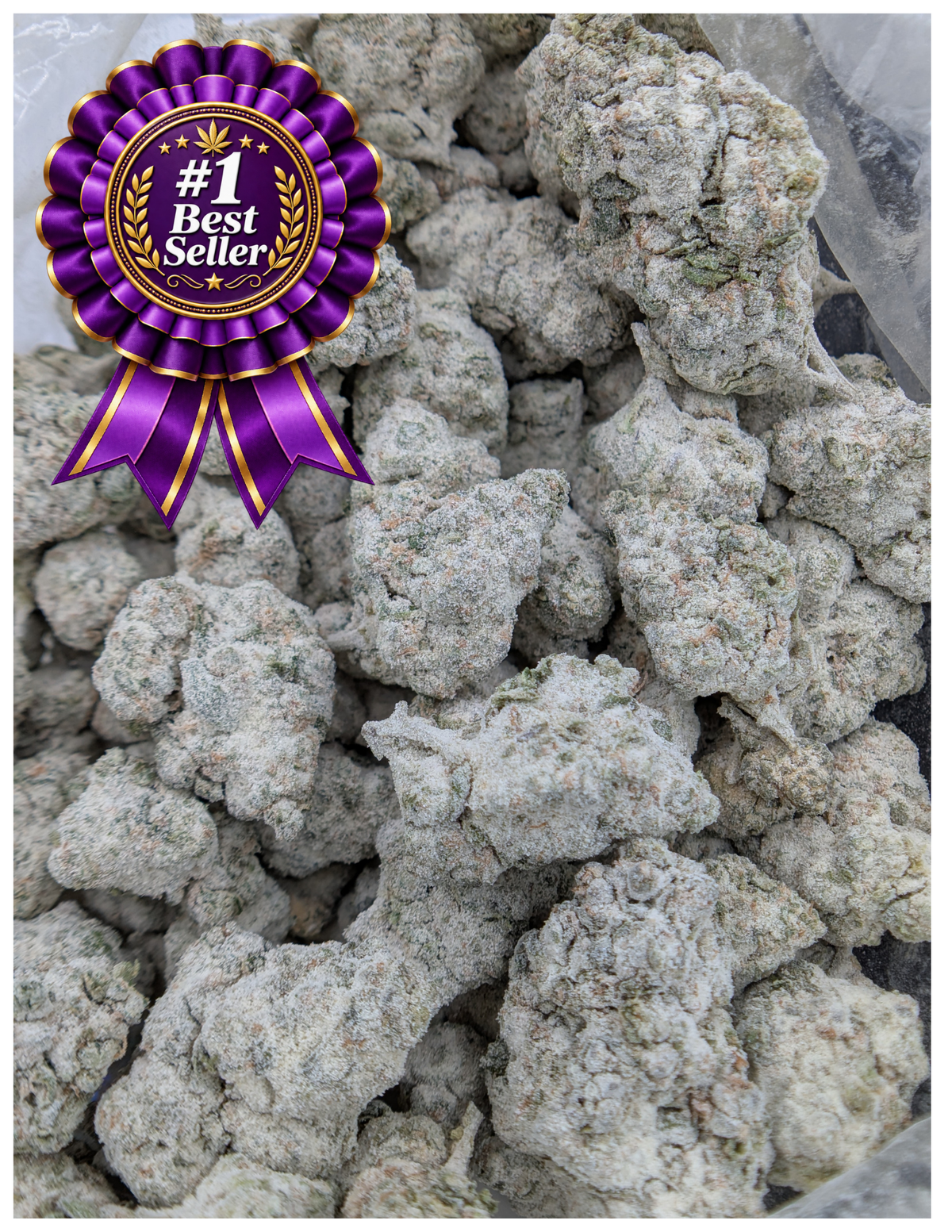 Snowballz (Exotic Bigs) flower photo