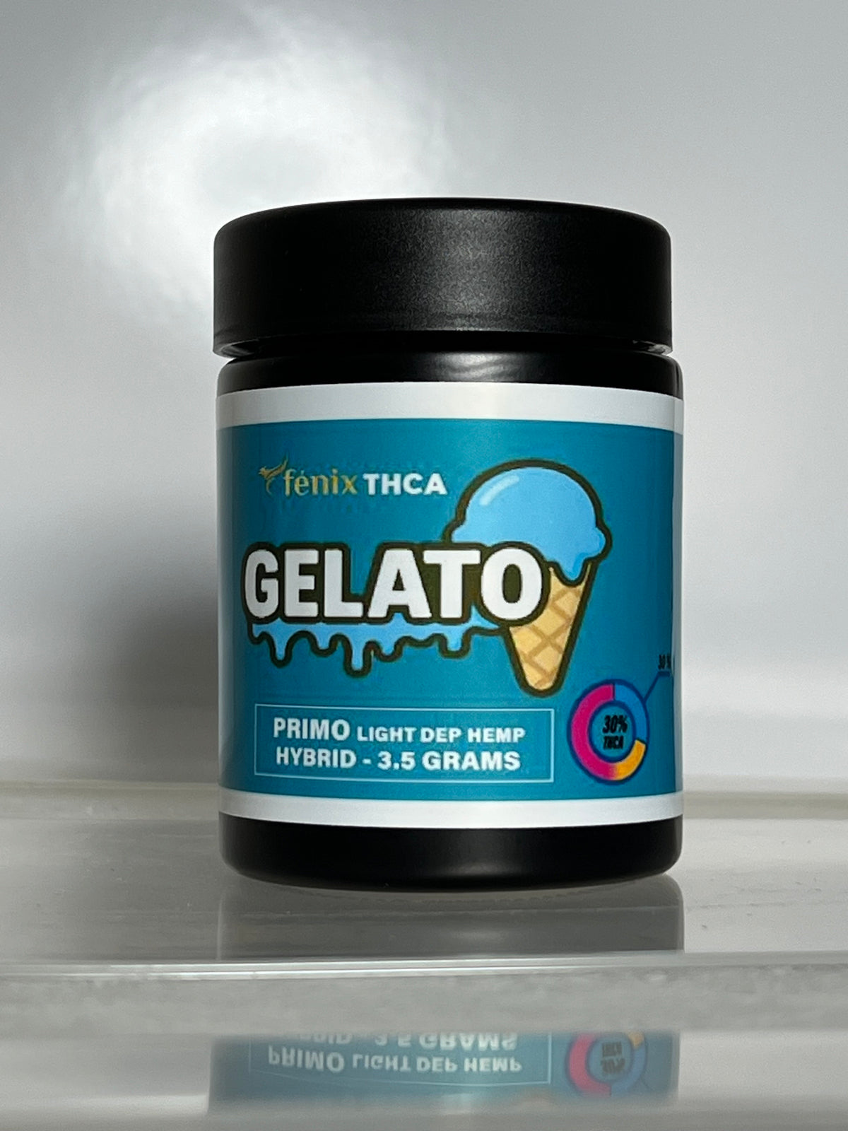 Packaged & Branded THCA Flower