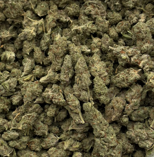 Gorilla Glue flower photo