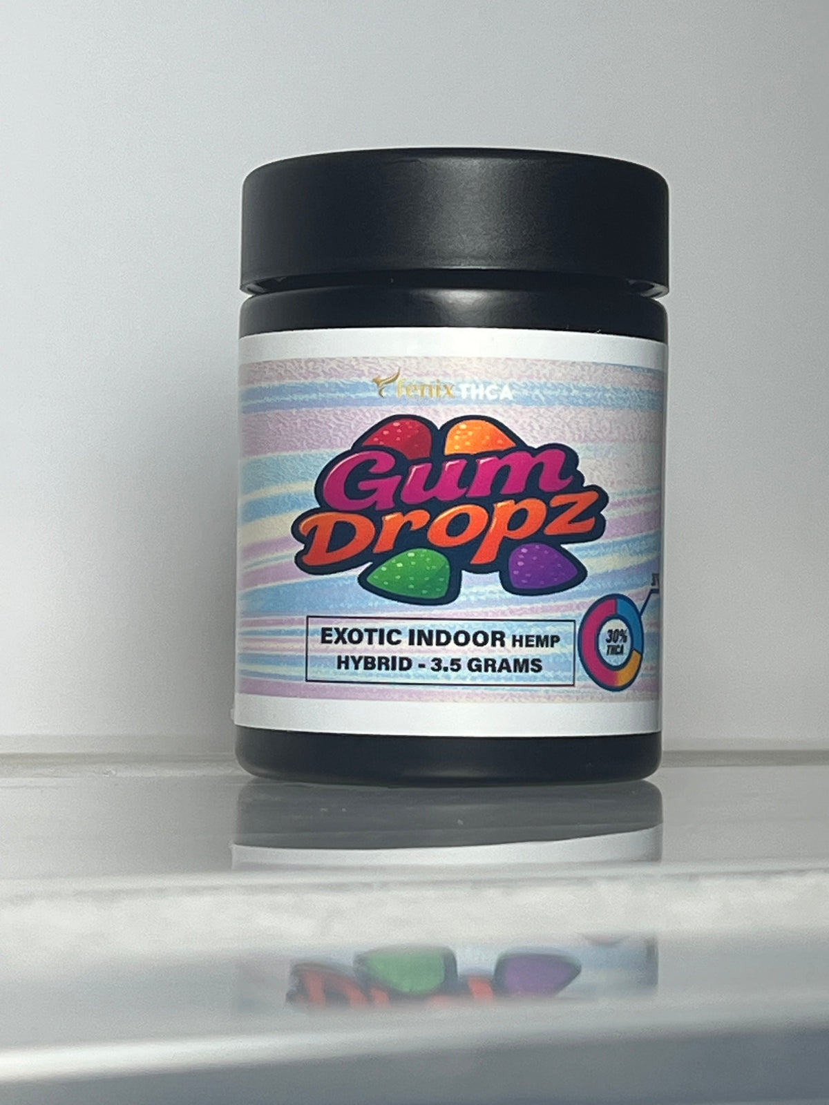 Packaged & Branded THCA Flower