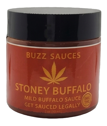 BUZZ Delta-9 BBQ Sauce