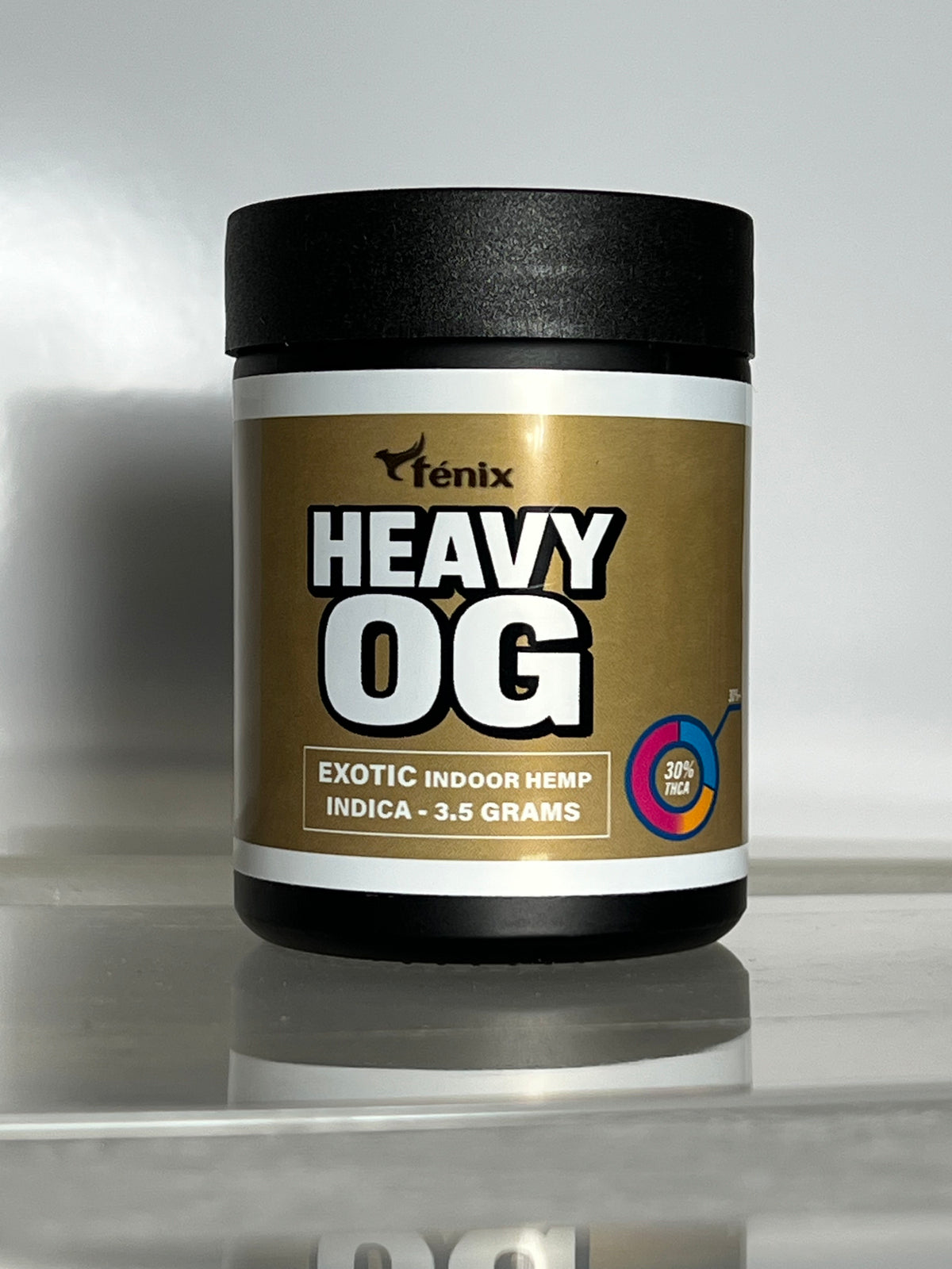 Packaged & Branded THCA Flower