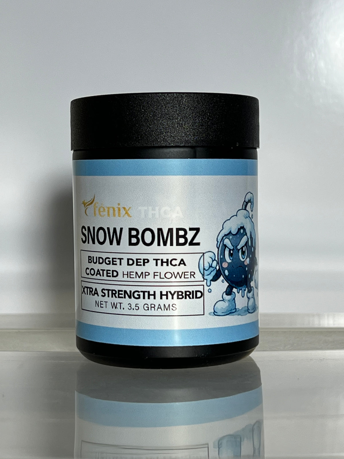 Packaged & Branded THCA Flower