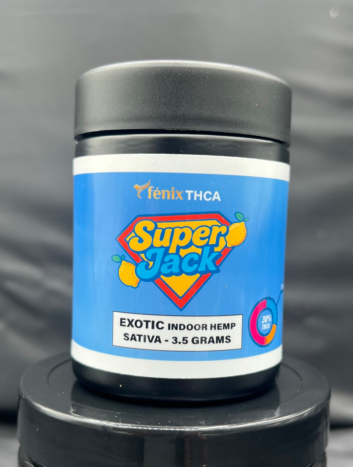 Packaged & Branded THCA Flower