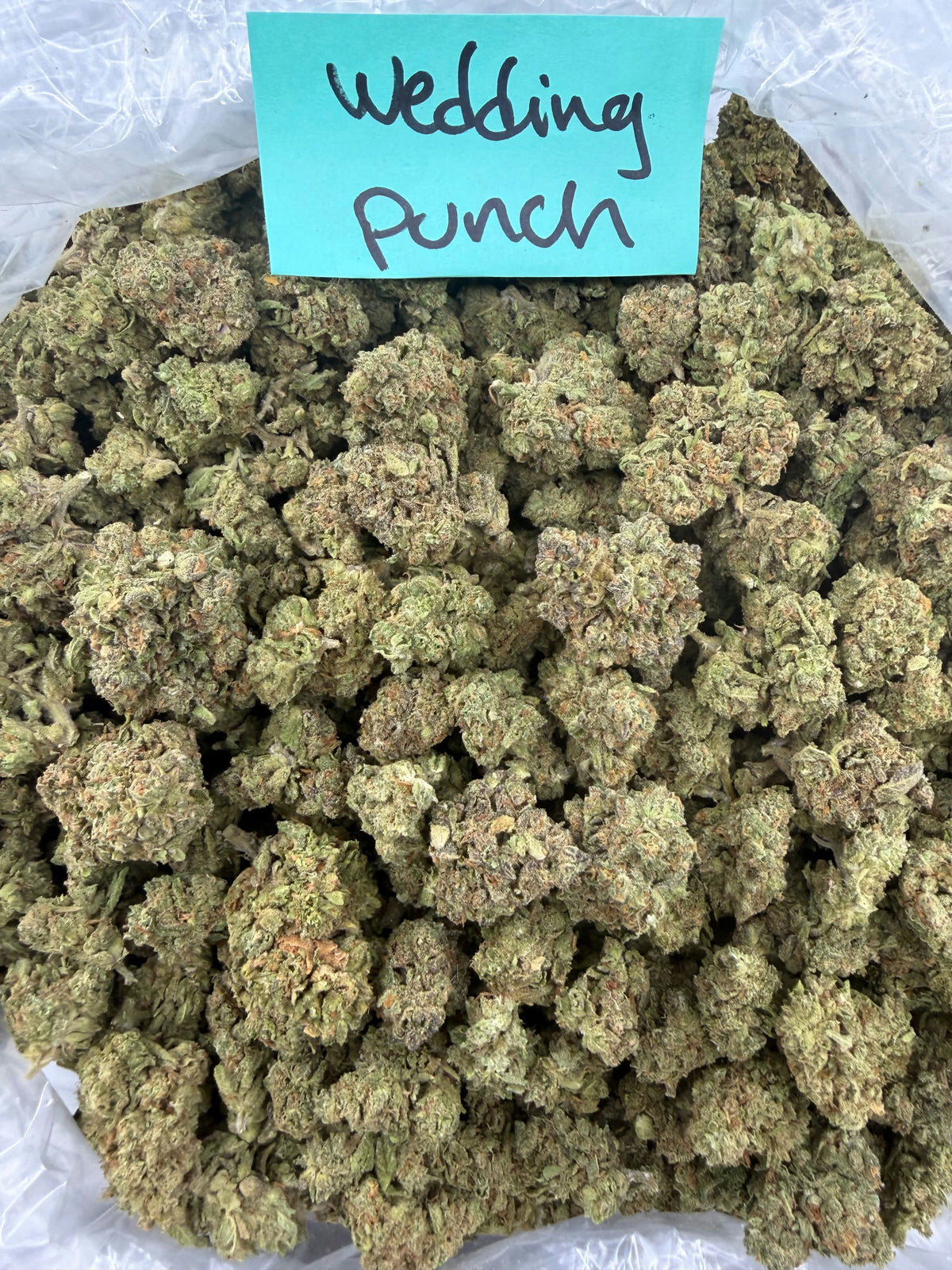 WEDDING PUNCH