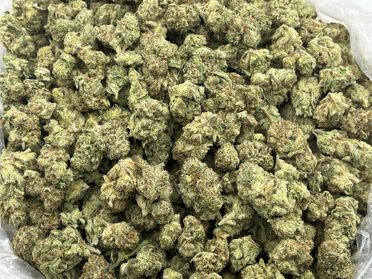 Blue Runtz (Deps) bag photo