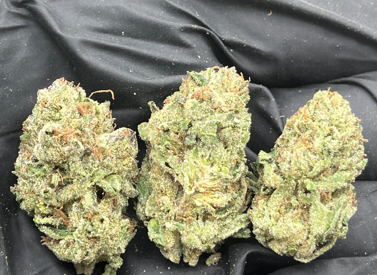 Blue Runtz (Deps) flower photo