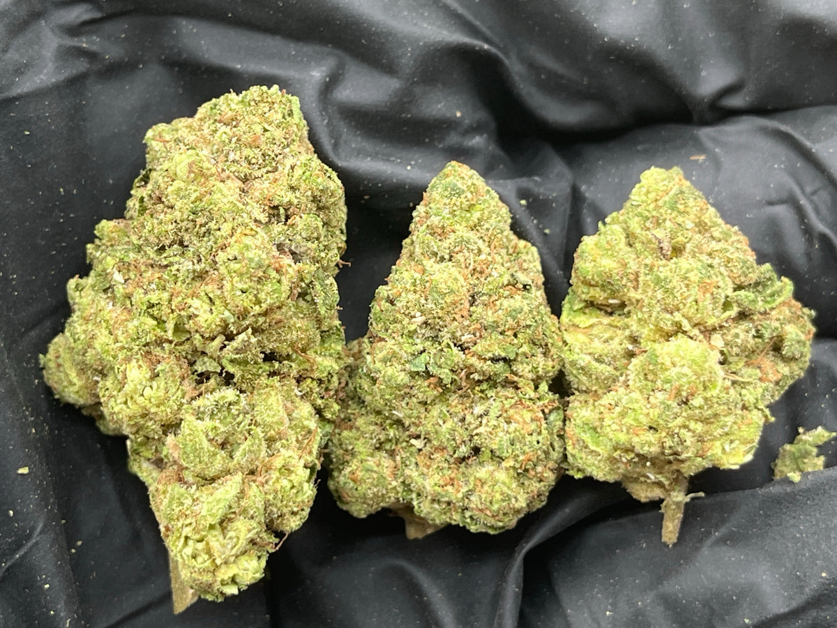 Cereal Milk (Deps Plus) flower photo