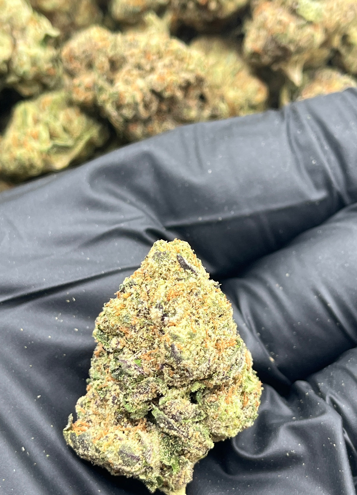 Menthol OG (Indoor) flower photo
