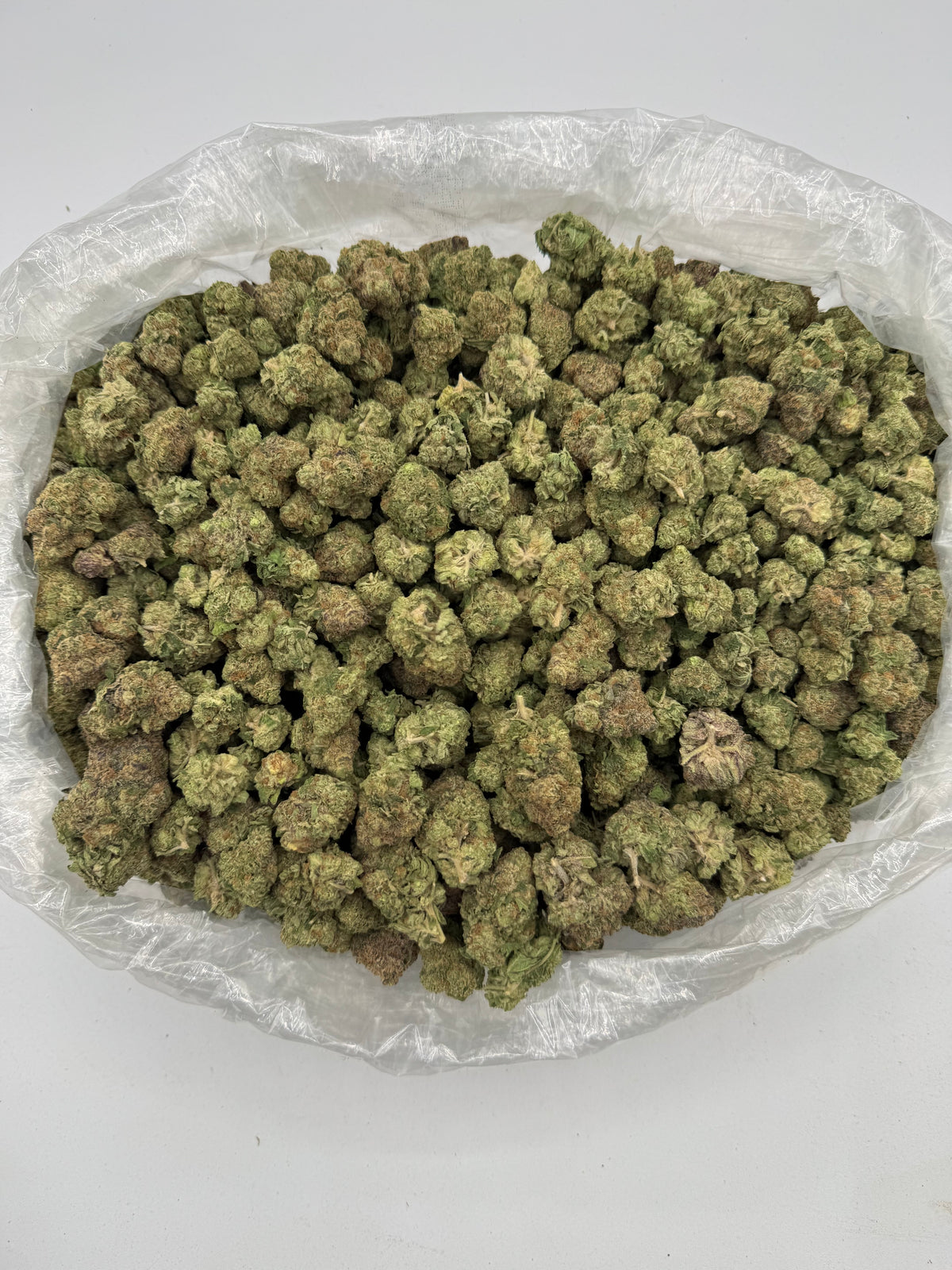 Raspberry Donut (Indoor) bag photo
