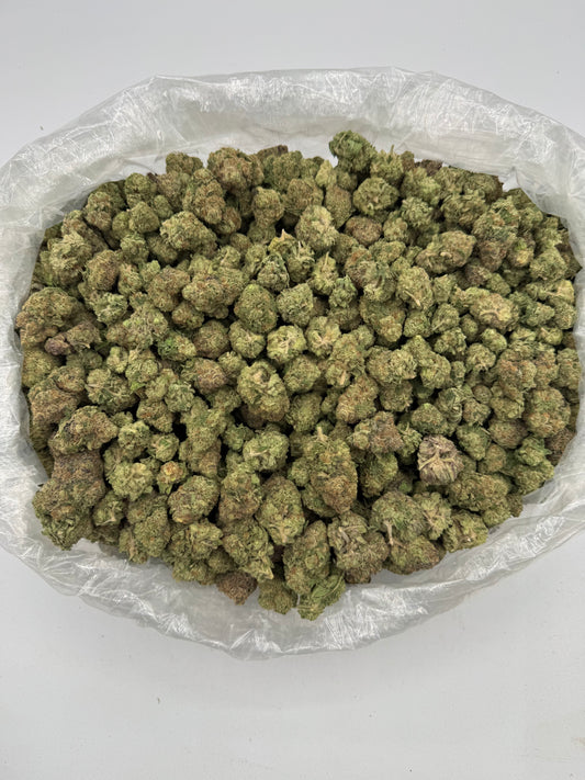Raspberry Donut (Indoor) bag photo