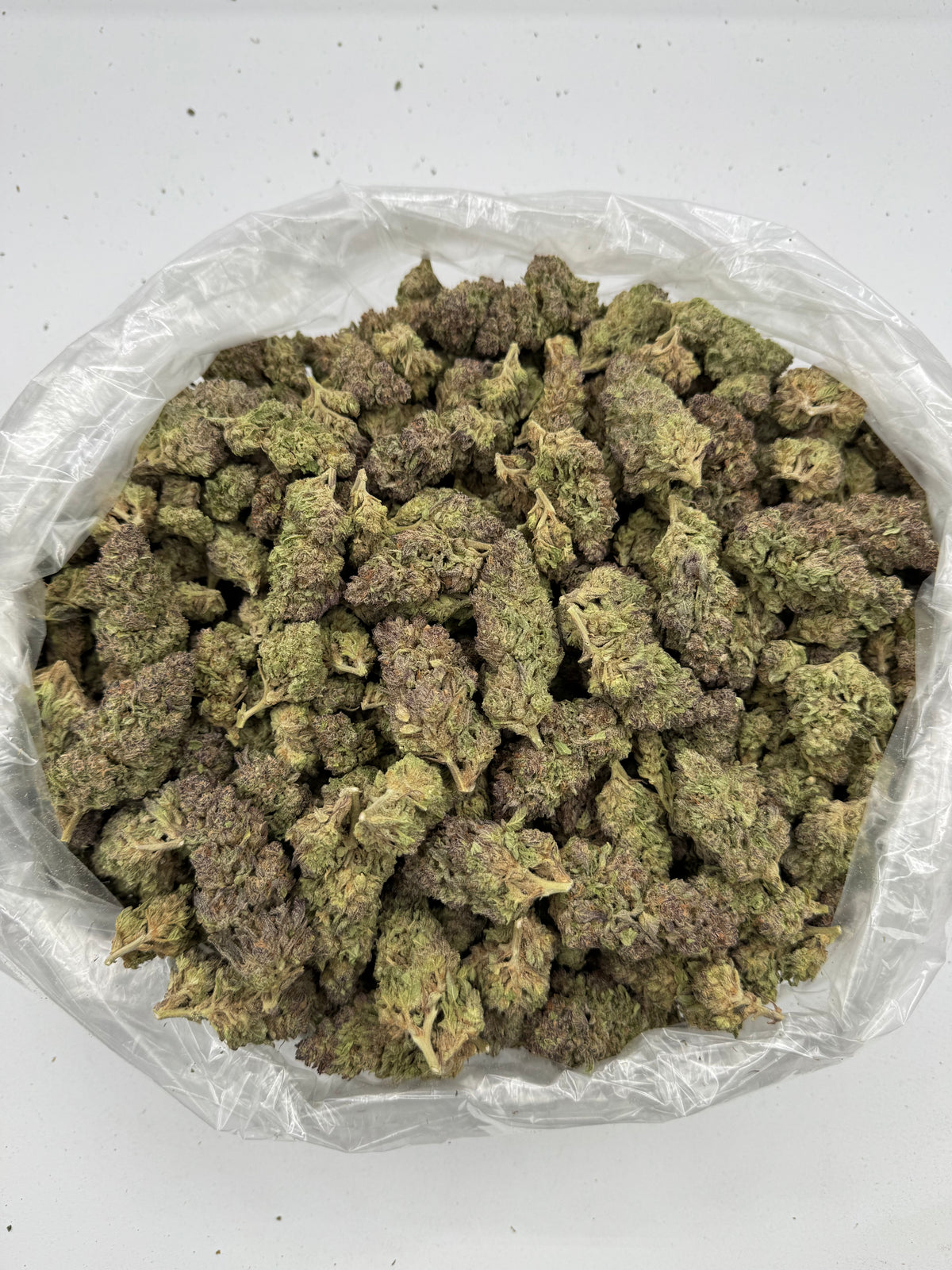 GMO (Deps) supplier bag photo