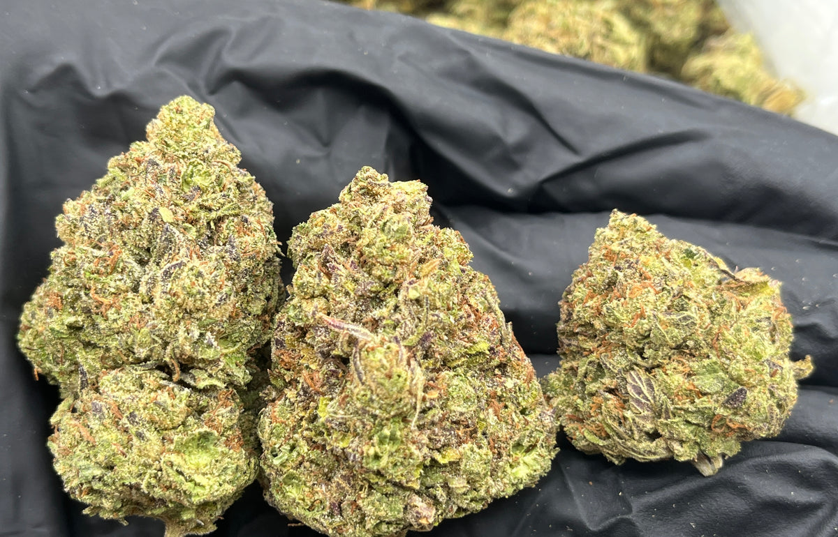 Super Cherry Runtz (Deps) flower photo