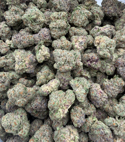 Gazzurple (Indoor Plus) bag photo