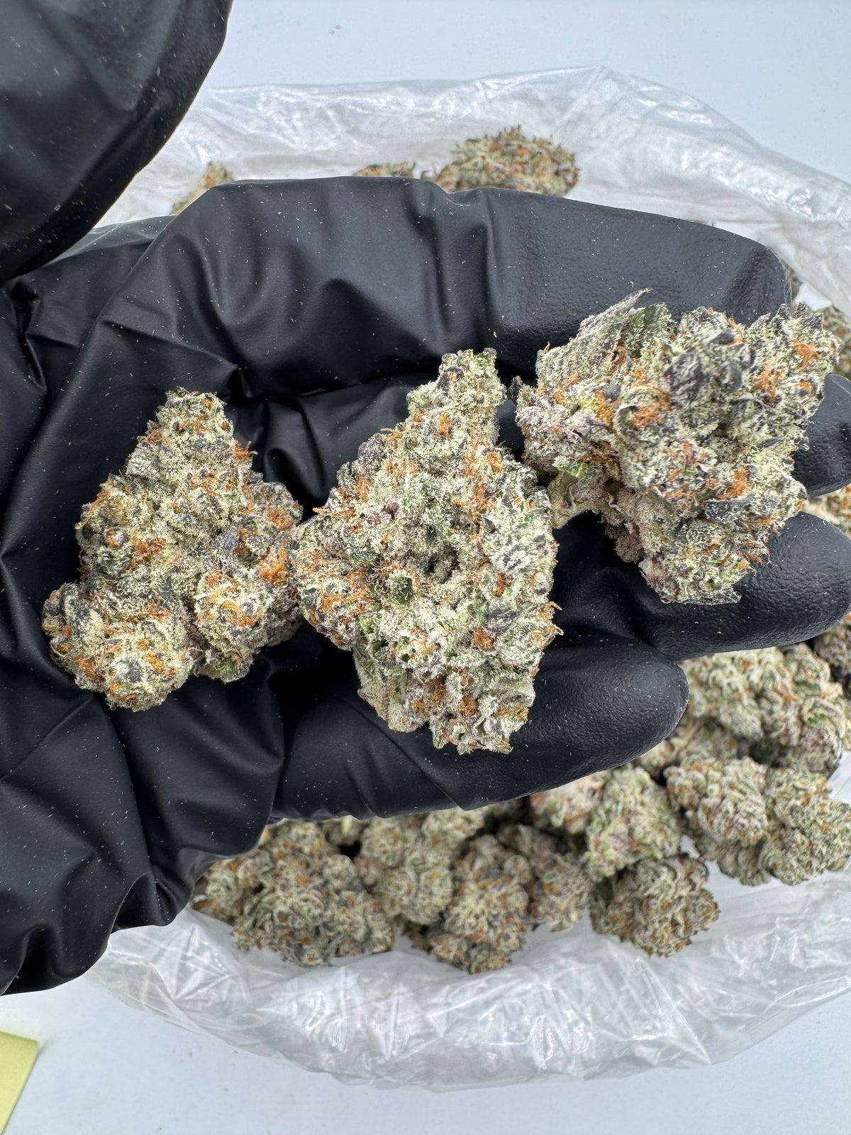 Black Ice nugs photo