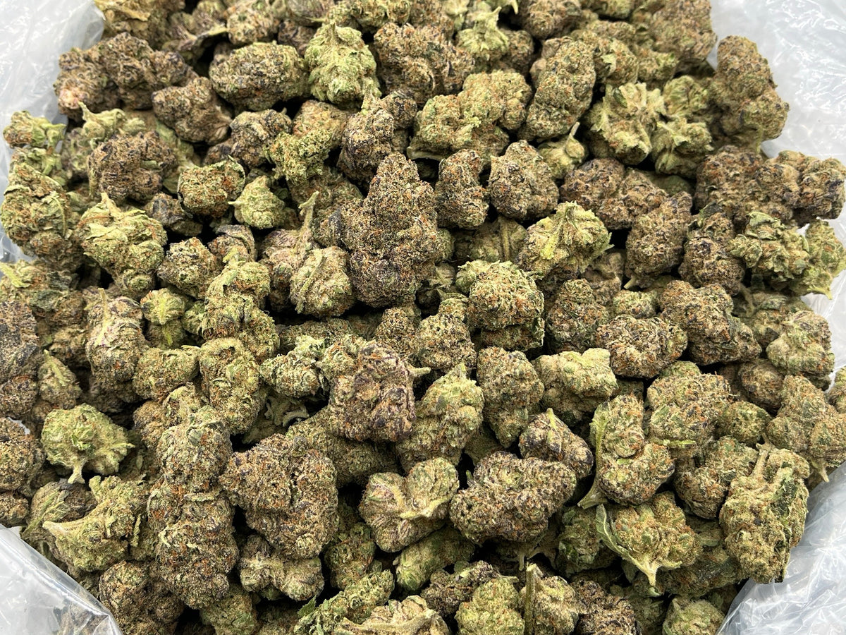 Silver Haze (Indoor) bag photo