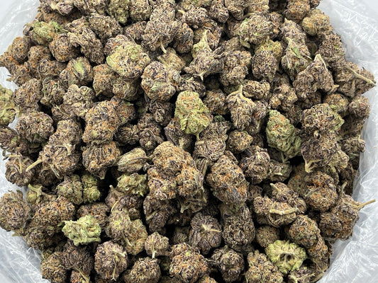 Grape Jolly Rancher (Indoor) bag photo
