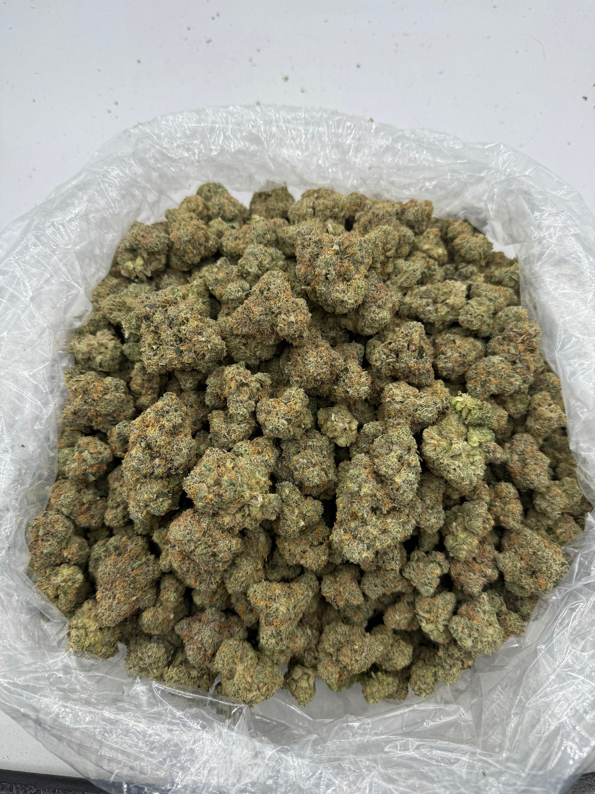 Rainbow Gas (Indoor Plus) bag photo