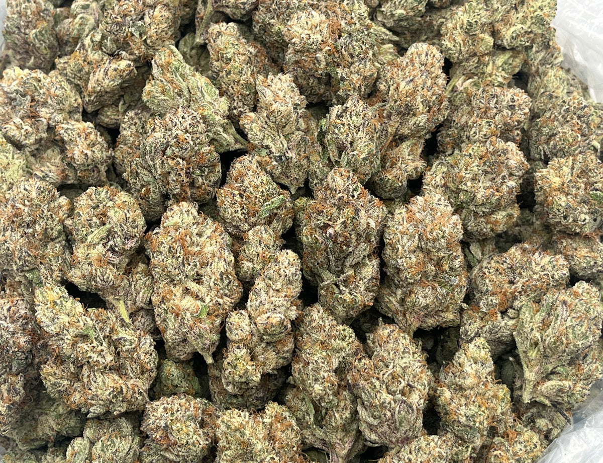 Parisian Kush (Exotic) supplier bag photo