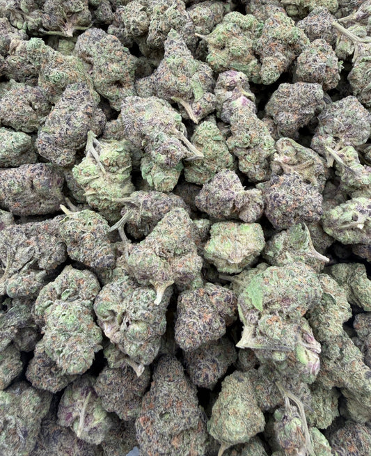 Grape Bubblegum (Indoor) bag photo