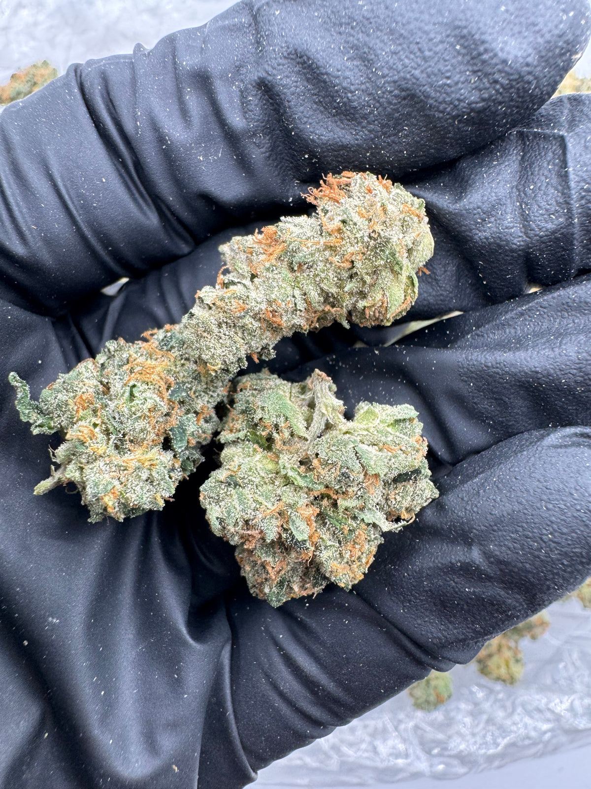 Bubblegum Runtz (Smalls) flower photo