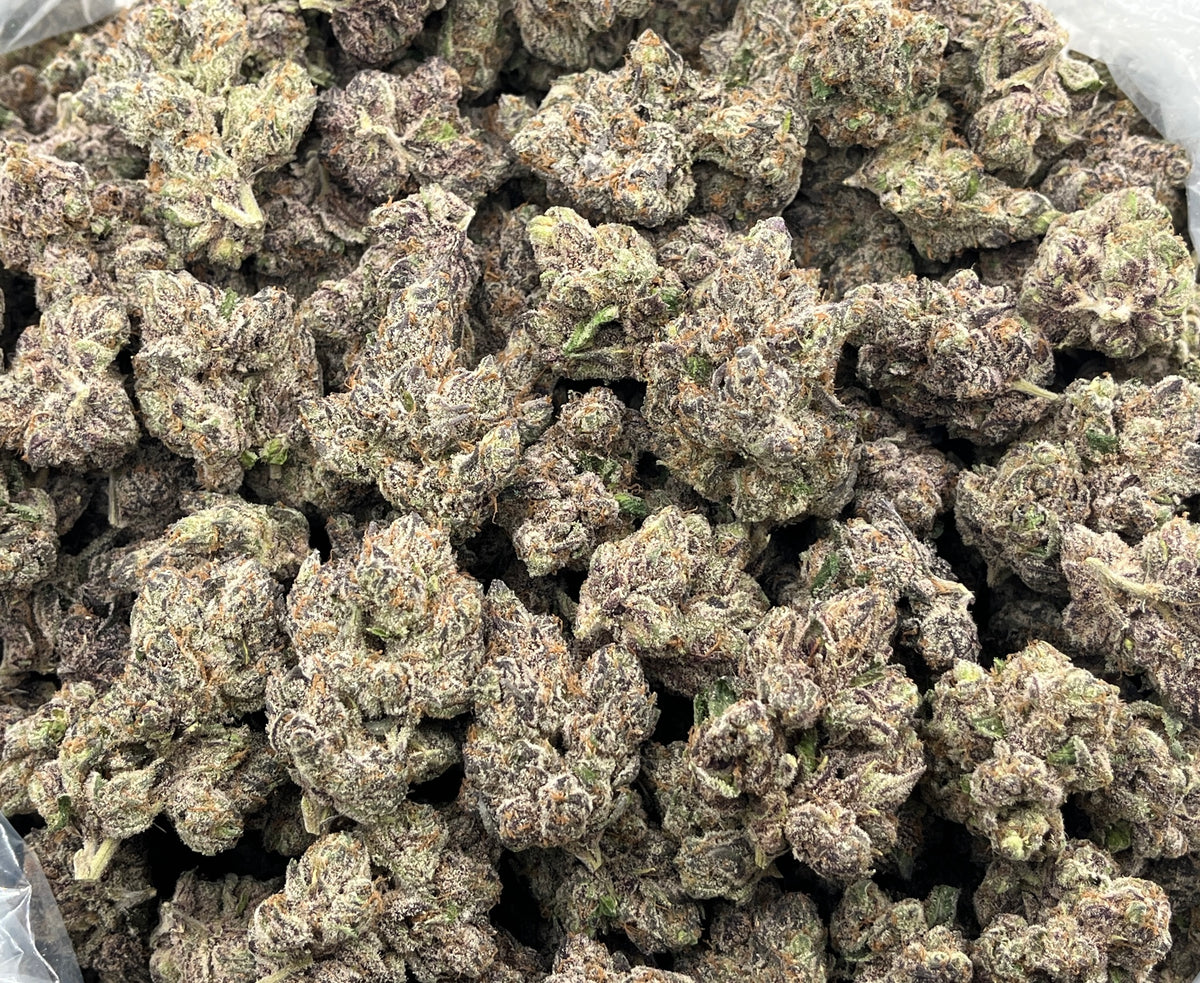 Purple Goo (Exotic) supplier bag photo