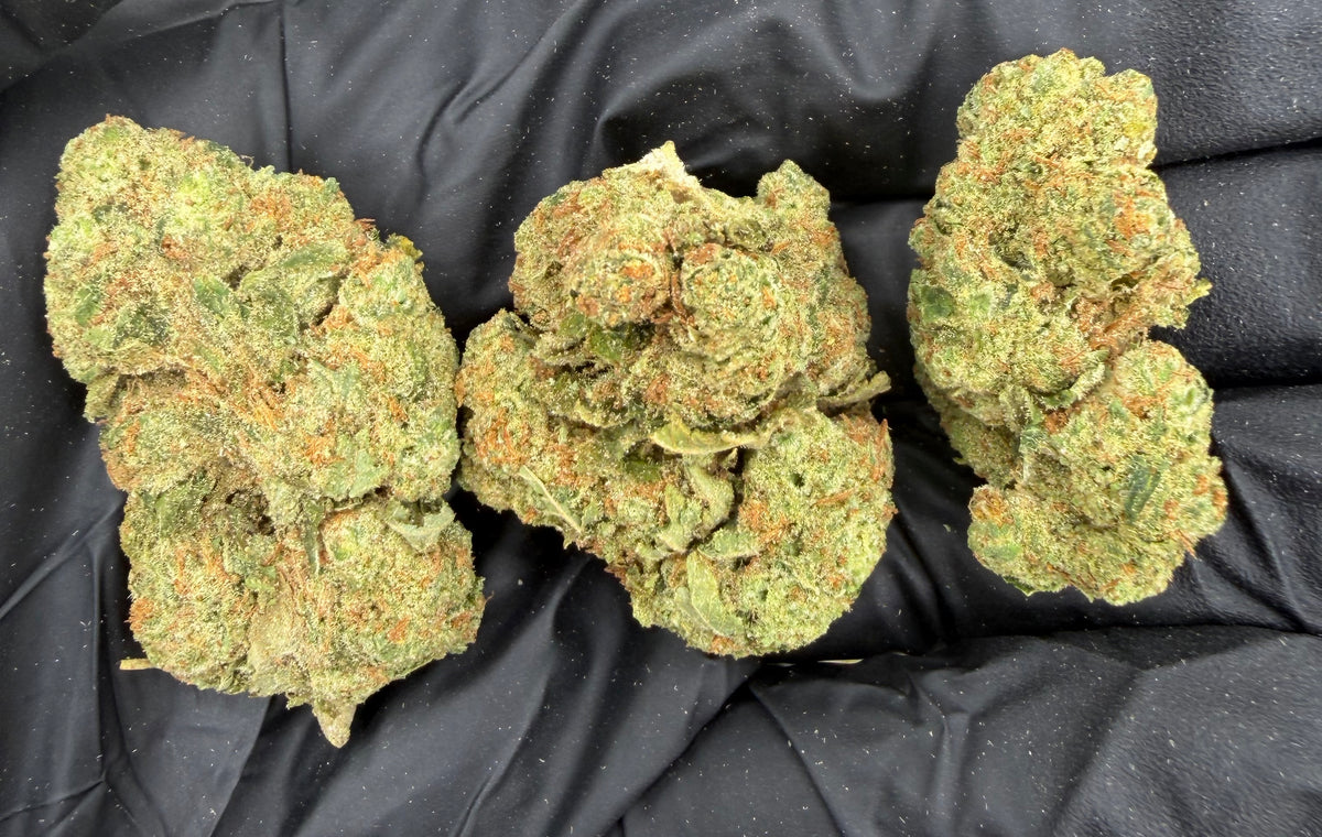 Alien OG nugs photo
