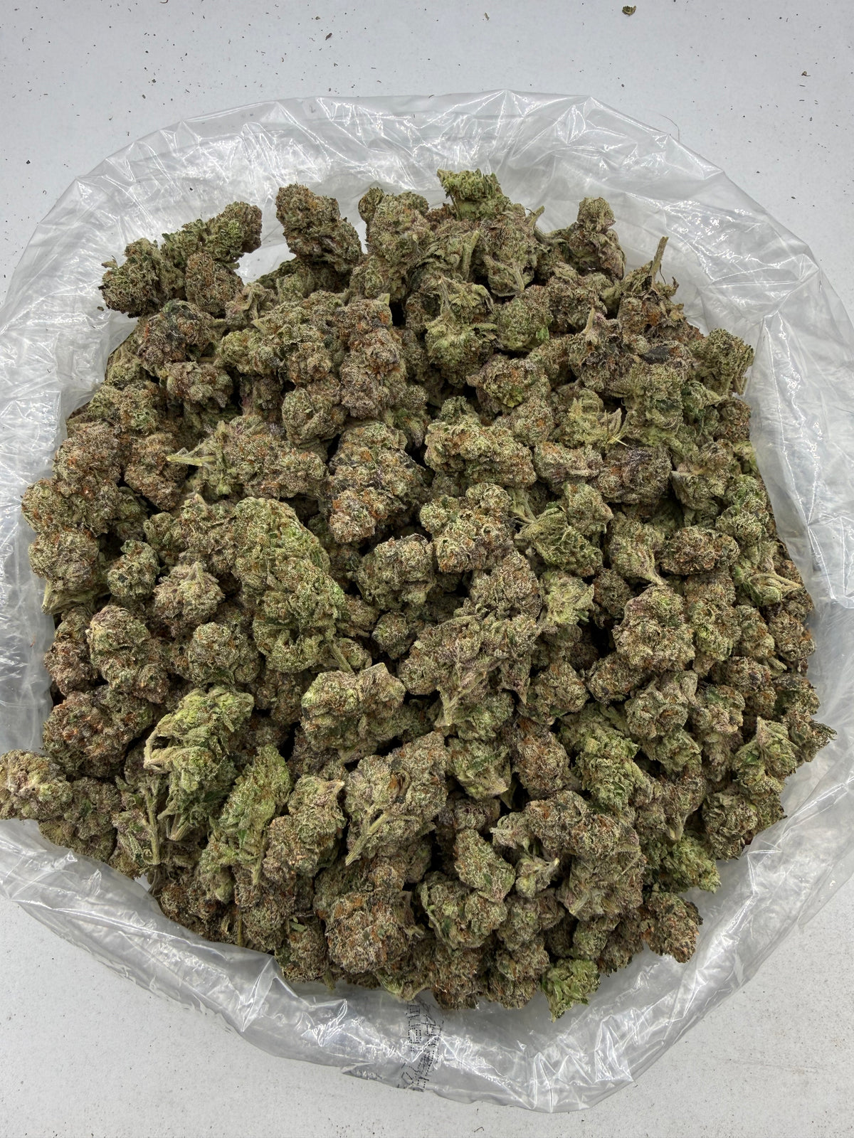 Blue Slushy (Indoor Plus) bag photo
