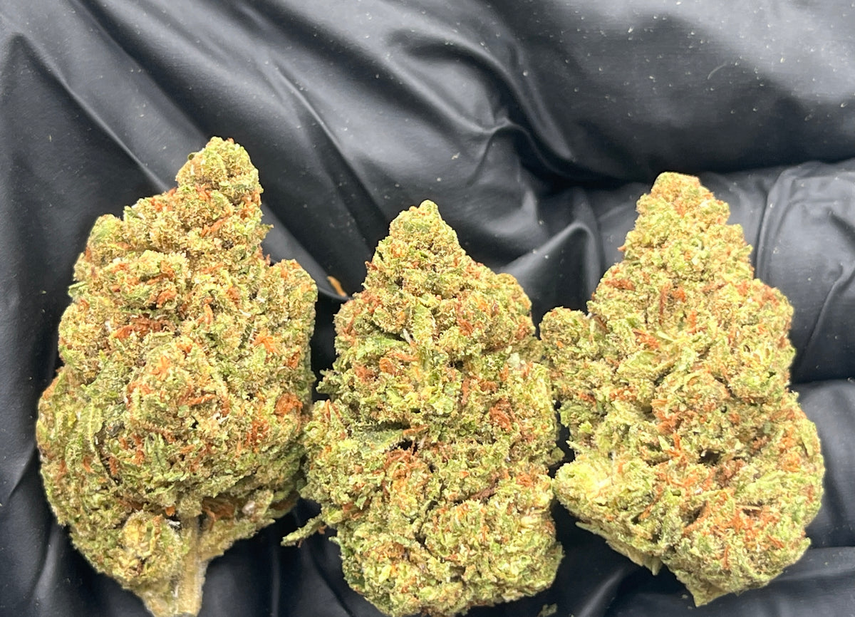 Green Crack (Deps Plus) flower photo