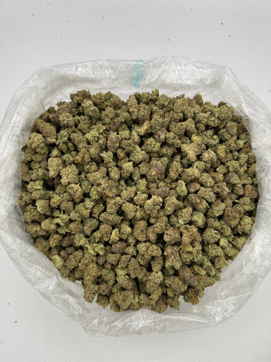 Crunch Berries (Smalls) bag photo