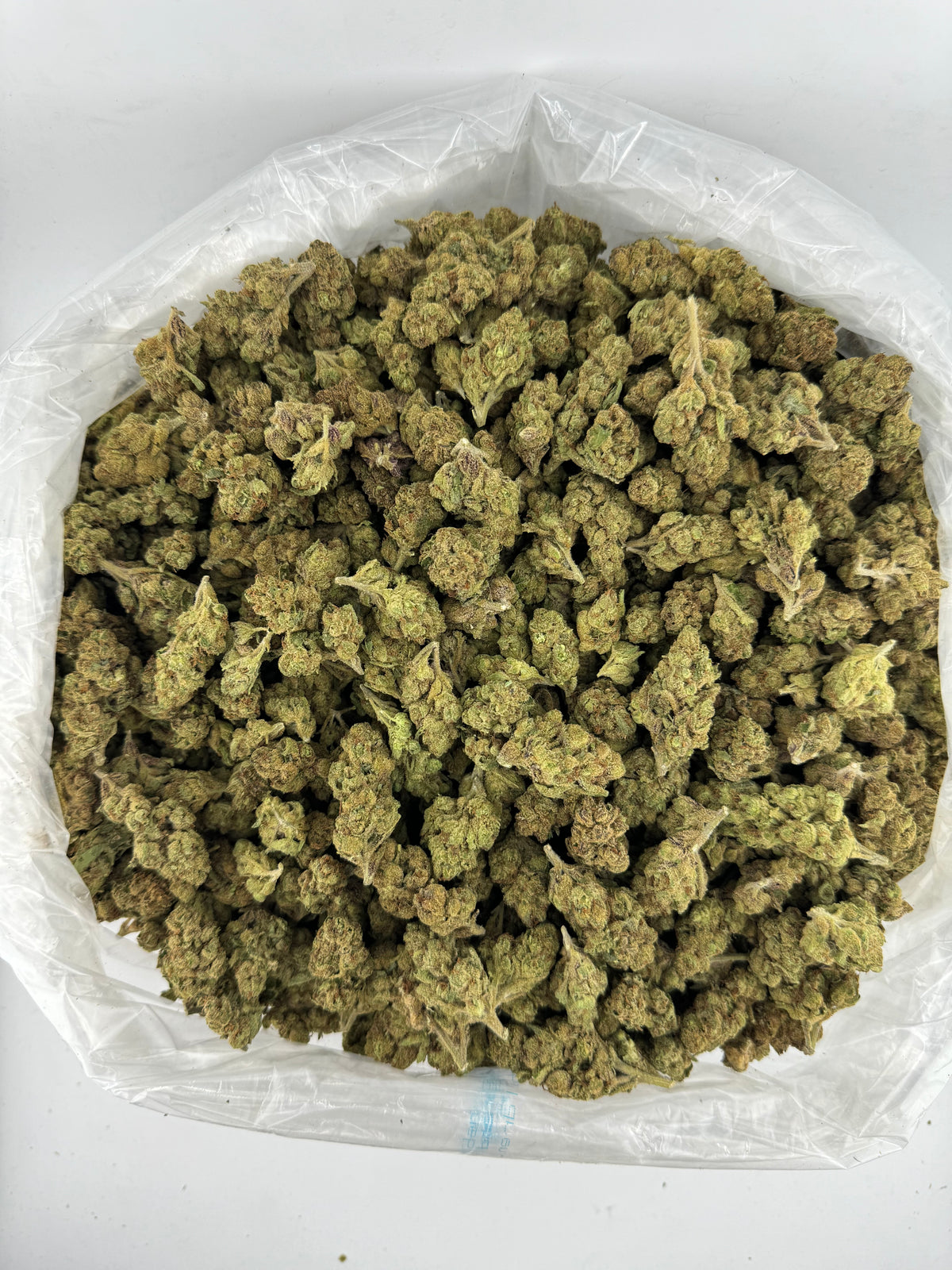 Blue Runtz (Lows) bag photo