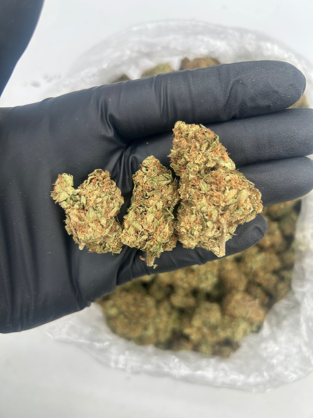 Bubba Kush (Lows) flower photo
