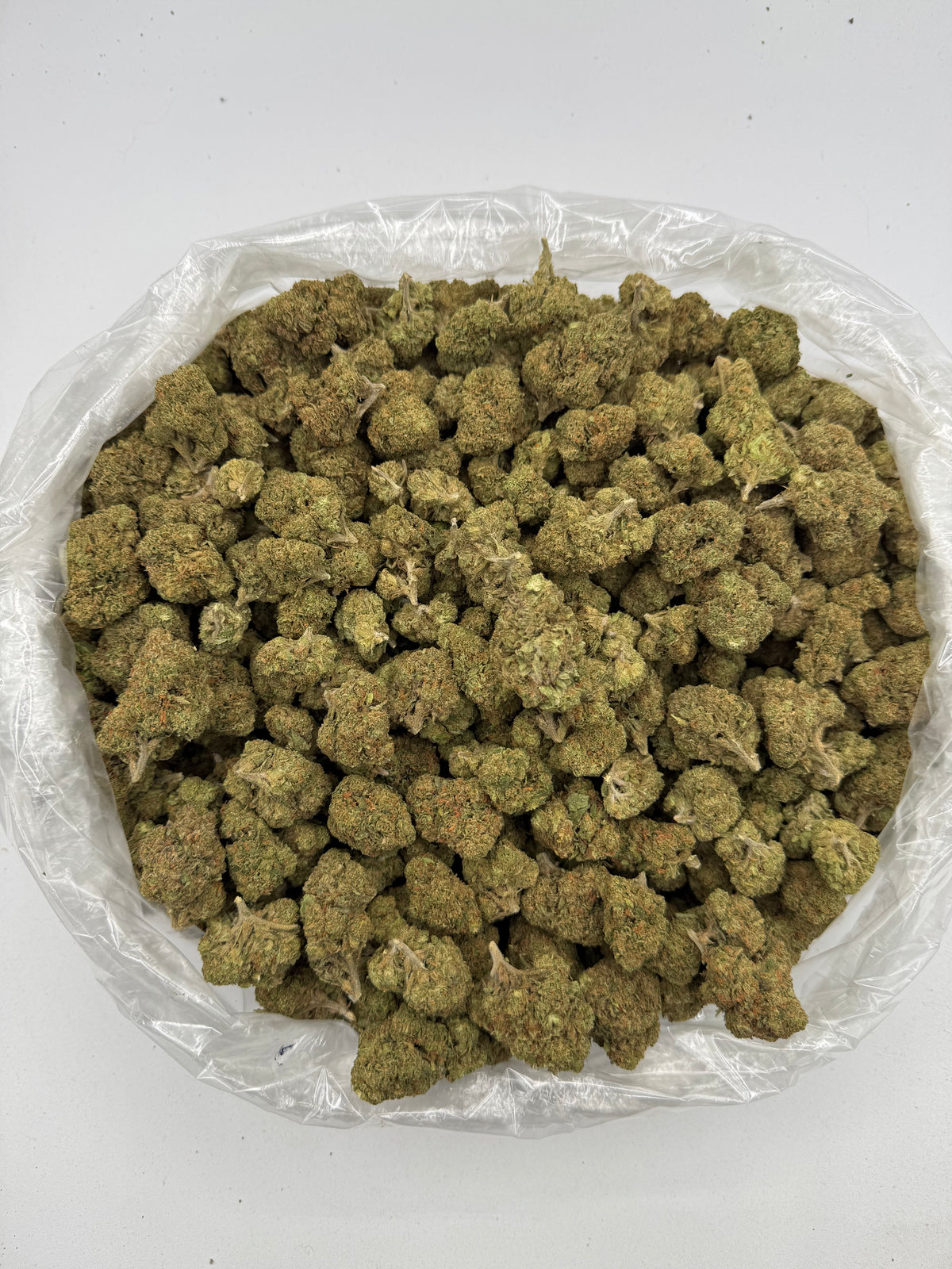 White Runtz (Deps) supplier bag photo