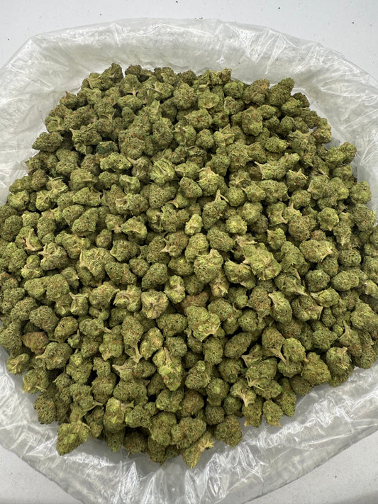 Strawberry Fritter (Smalls) bag photo