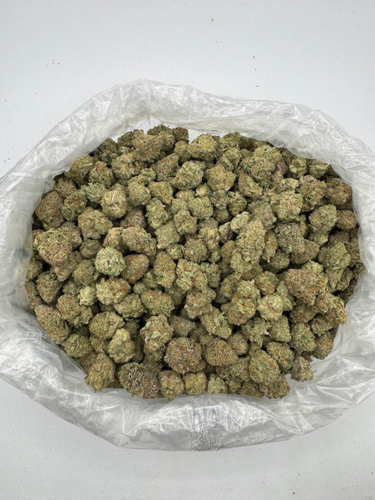 Pineapple Donut (Indoor) bag photo