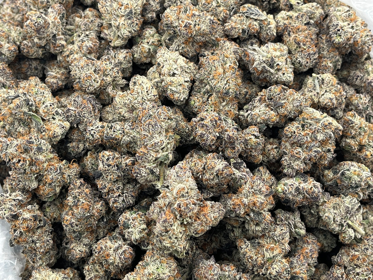 All Night Runtz (Exotic) supplier bag photo