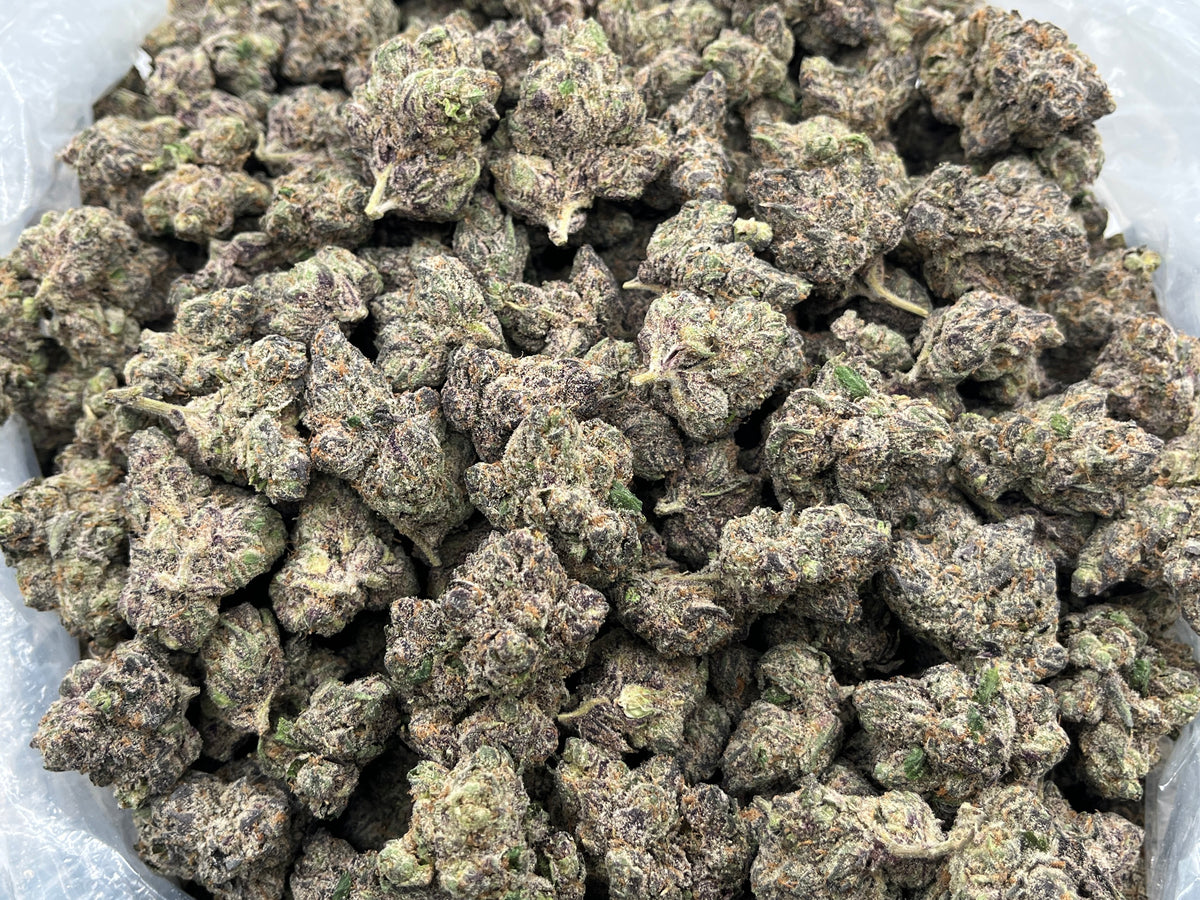 Hippy Crasher (Exotic) supplier bag photo