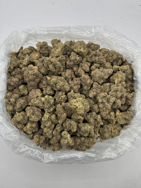 Green Goddess (Indoor) bag photo
